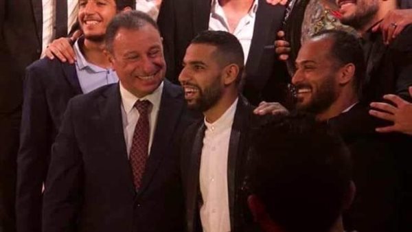 مؤمن زكريا والخطيب