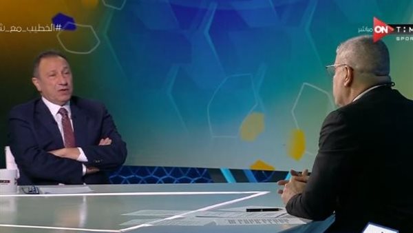 محمود الخطيب مع أحمد