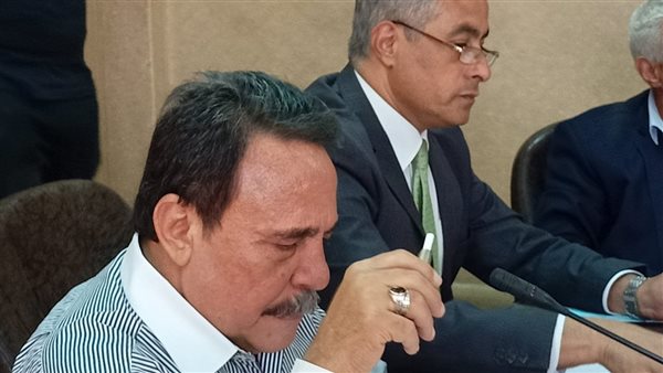 جبالي المراغي رئيس