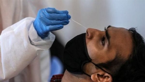 متحور فيروس كورونا