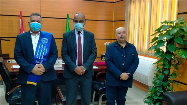 تكريم الرائد المثالي