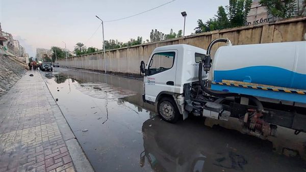 عربات الصرف الصحي