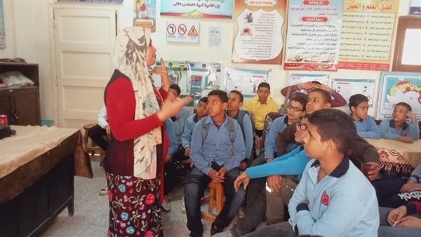 جانب من الفعاليات