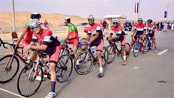 البطولة العربية للدراجات