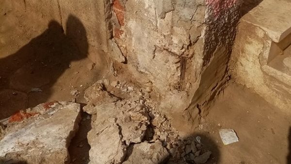 إخلاء مدرسة لخطورة