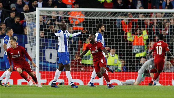 ليفربول - بورتو 