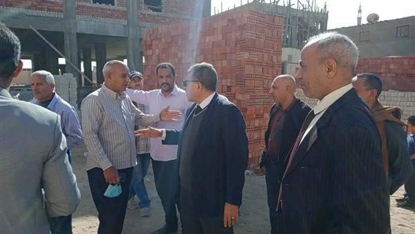 رئيس مركز أبوقرقاص