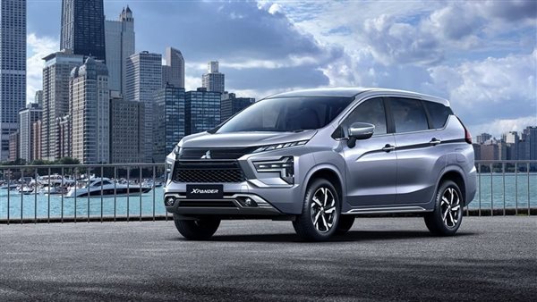 ميتسوبيشي إكسباندر