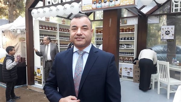 رئيس اتحاد النحالين