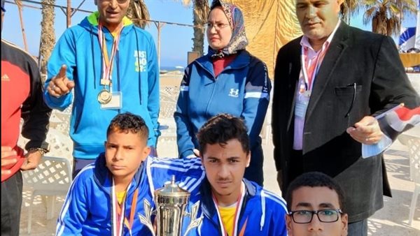 طلاب التربية الفكرية