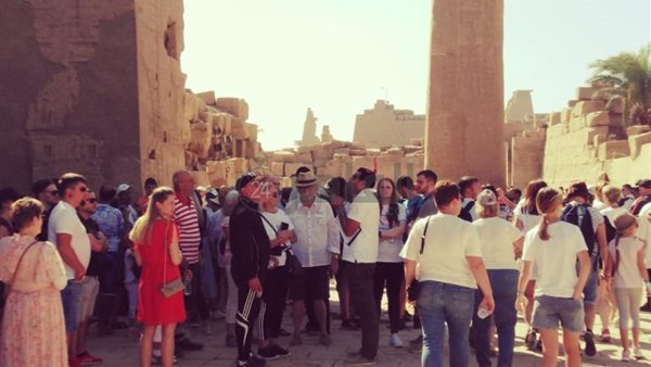 معابد الكرنك