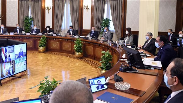 مجلس الوزراء 