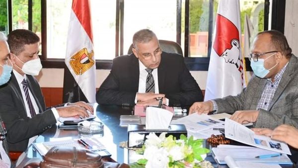 محافظ سوهاج 