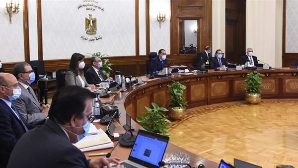 مجلس الوزراء 