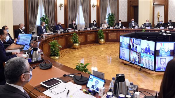 مجلس الوزراء 