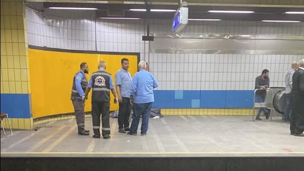 انتحار شاب في الدقي