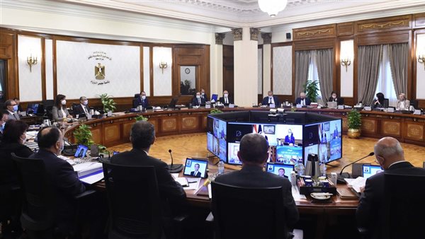 مجلس الوزراء 