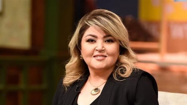 الفنانة مها أحمد