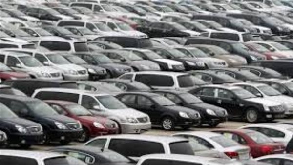 السيارات المستعملة