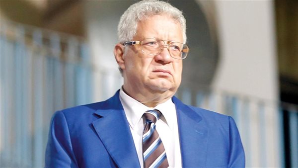 مرتضي منصور 