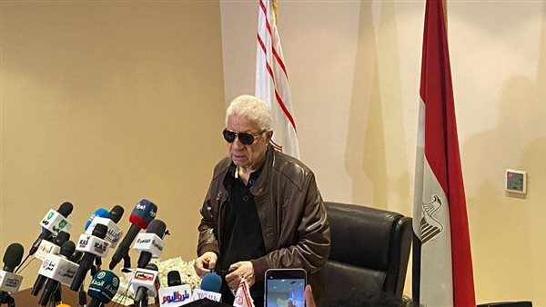 مرتضى منصور 