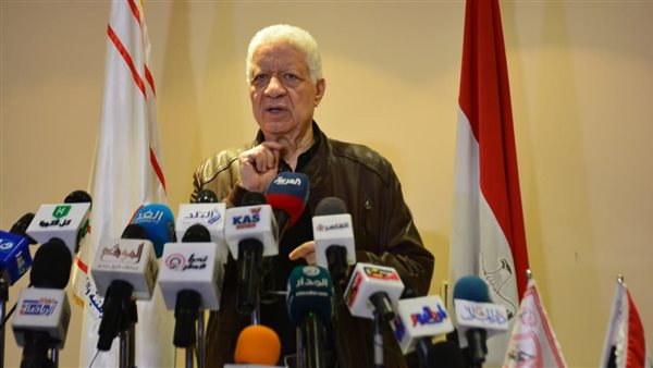 مرتضى منصور 