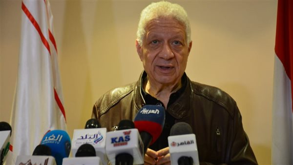 مرتضى منصور 