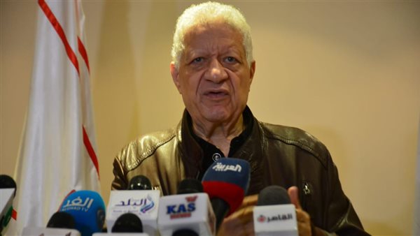 مرتضى منصور