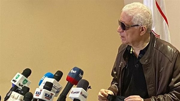 مرتضى منصور 