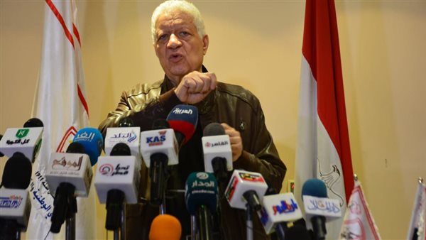 مرتضى منصور