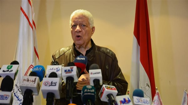 مرتضى منصور