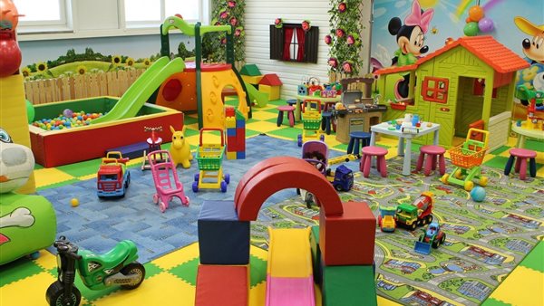 صورة أرشيفية.. حضانة