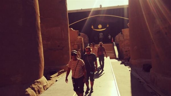 طريق الكباش