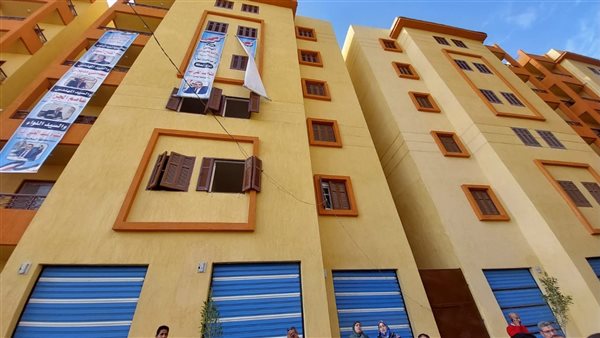 وحدات سكنية جديدة