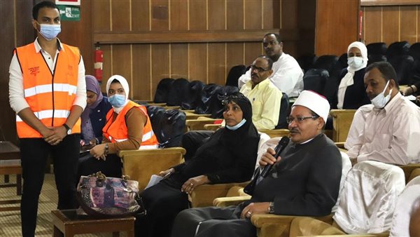 مكافحة الإدمان بأسوان