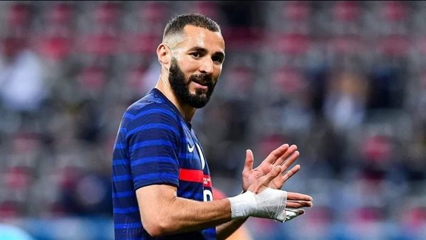 كريم بنزيما 