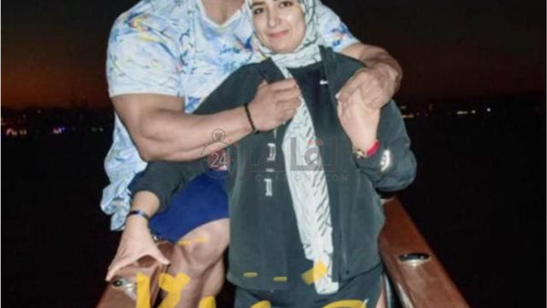 بيج رامي وزوجته الأولى