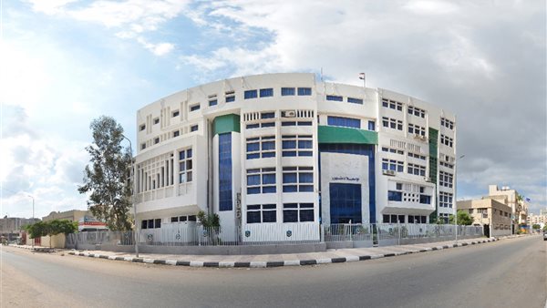  جامعة دمنهور - أرشيفية