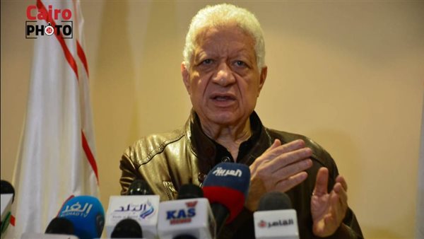 مرتضى منصور