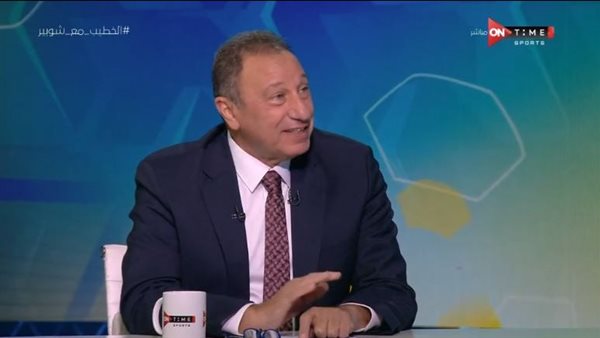 محمود الخطيب رئيس