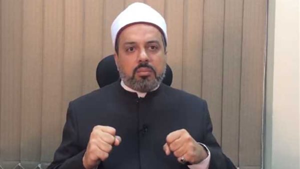 الشيخ أحمد ممدوح