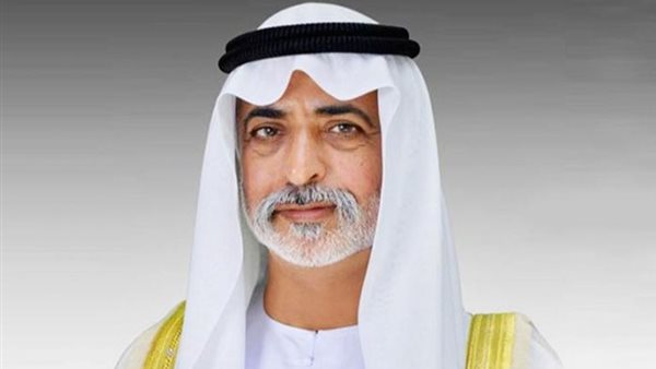 الشيخ نهيان بن مبارك