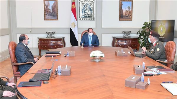 اجتماع الرئيس اليوم