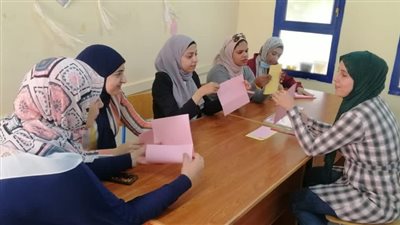 المدارس المصرية اليابانية تحتفل بختام فعاليات تدريب المعلمين على الأوريجامي
