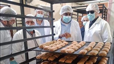 مستشفى كوم حمادة يوضح حقيقة تسمم 14 تلميذا بمدرسة بالبحيرة