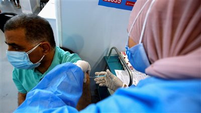 الصحة تكشف أعداد الحاصلين على الجرعة التنشيطية من لقاح كورونا