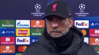 يورجن كلوب يعلق على أداء ليفربول أمام بورتو بدوري أبطال أوروبا