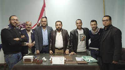 ضبط خريج زراعة ينتحل صفة طبيب ويدير مركزًا للعلاج الطبيعي والتأهيل البدني بسوهاج | صور