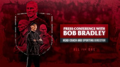 رسميًا.. برادلي مدربًا لنادي تورنتو الكندي 