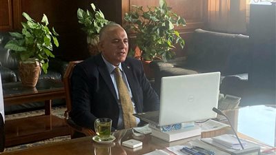 الري: استضافة مصر لمؤتمر COP27 فرصة ذهبية لعرض تحديات القارة السمراء